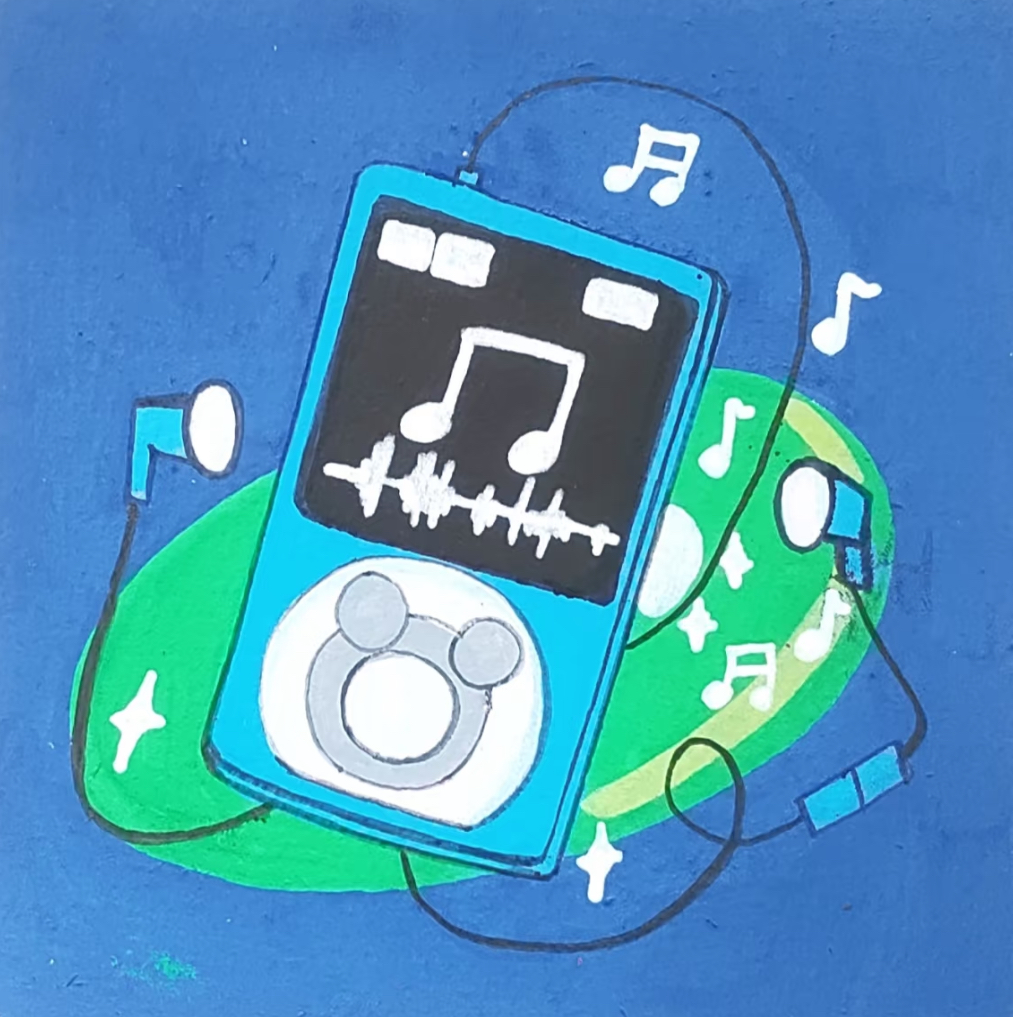 你曾在MP3上听过哪些流行歌?